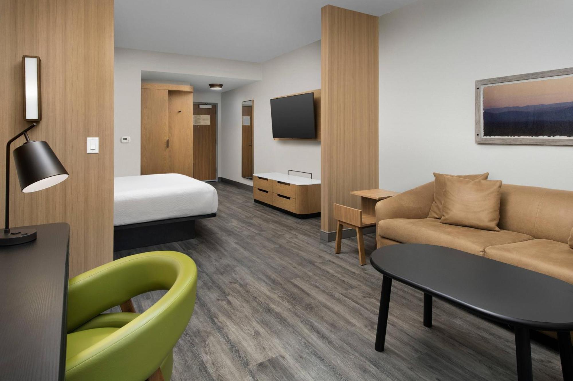 Fairfield Inn & Suites By Marriott Gainesville I-75 Экстерьер фото