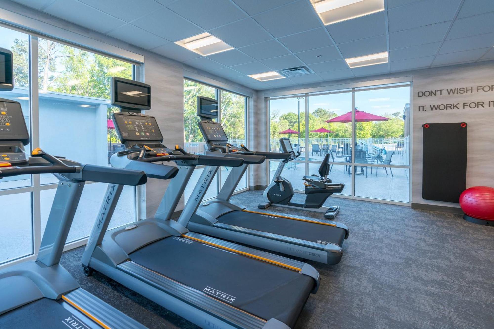 Fairfield Inn & Suites By Marriott Gainesville I-75 Экстерьер фото