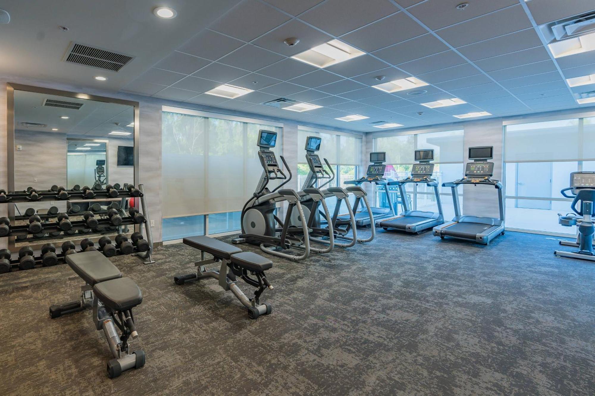 Fairfield Inn & Suites By Marriott Gainesville I-75 Экстерьер фото