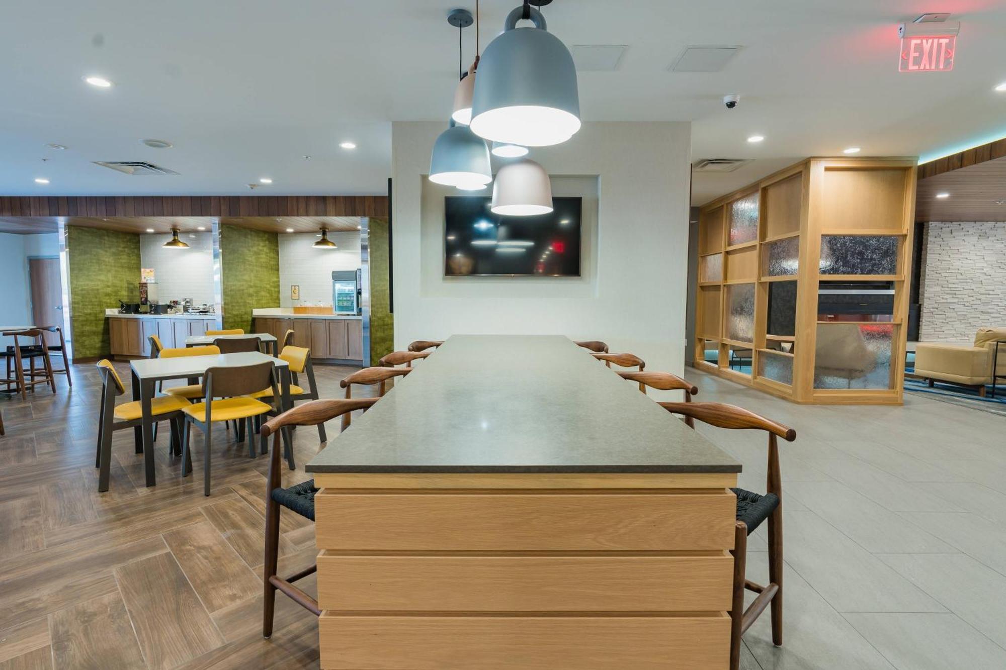 Fairfield Inn & Suites By Marriott Gainesville I-75 Экстерьер фото