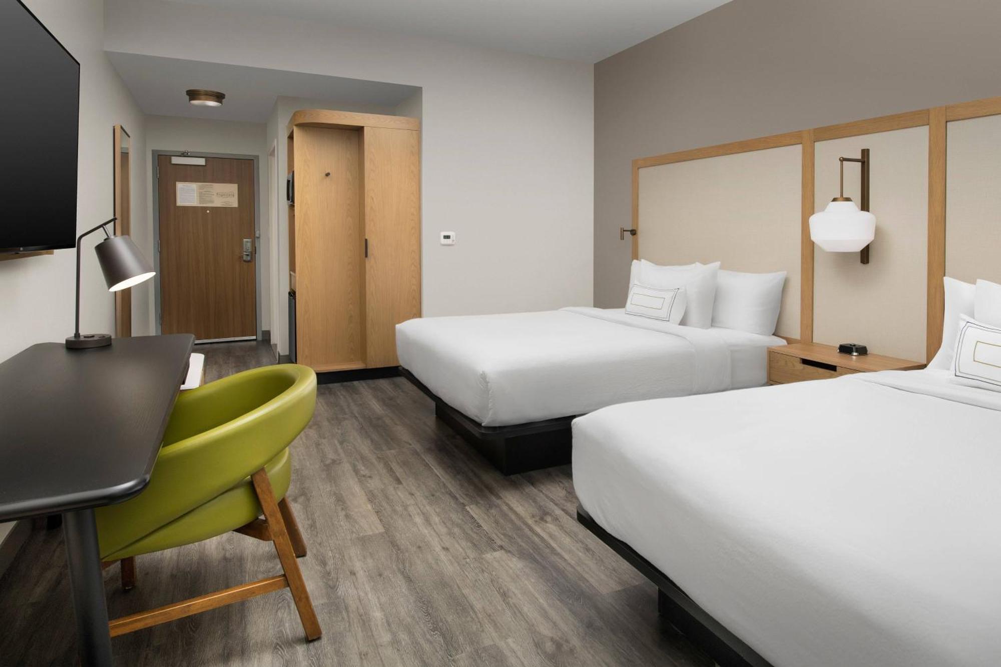 Fairfield Inn & Suites By Marriott Gainesville I-75 Экстерьер фото