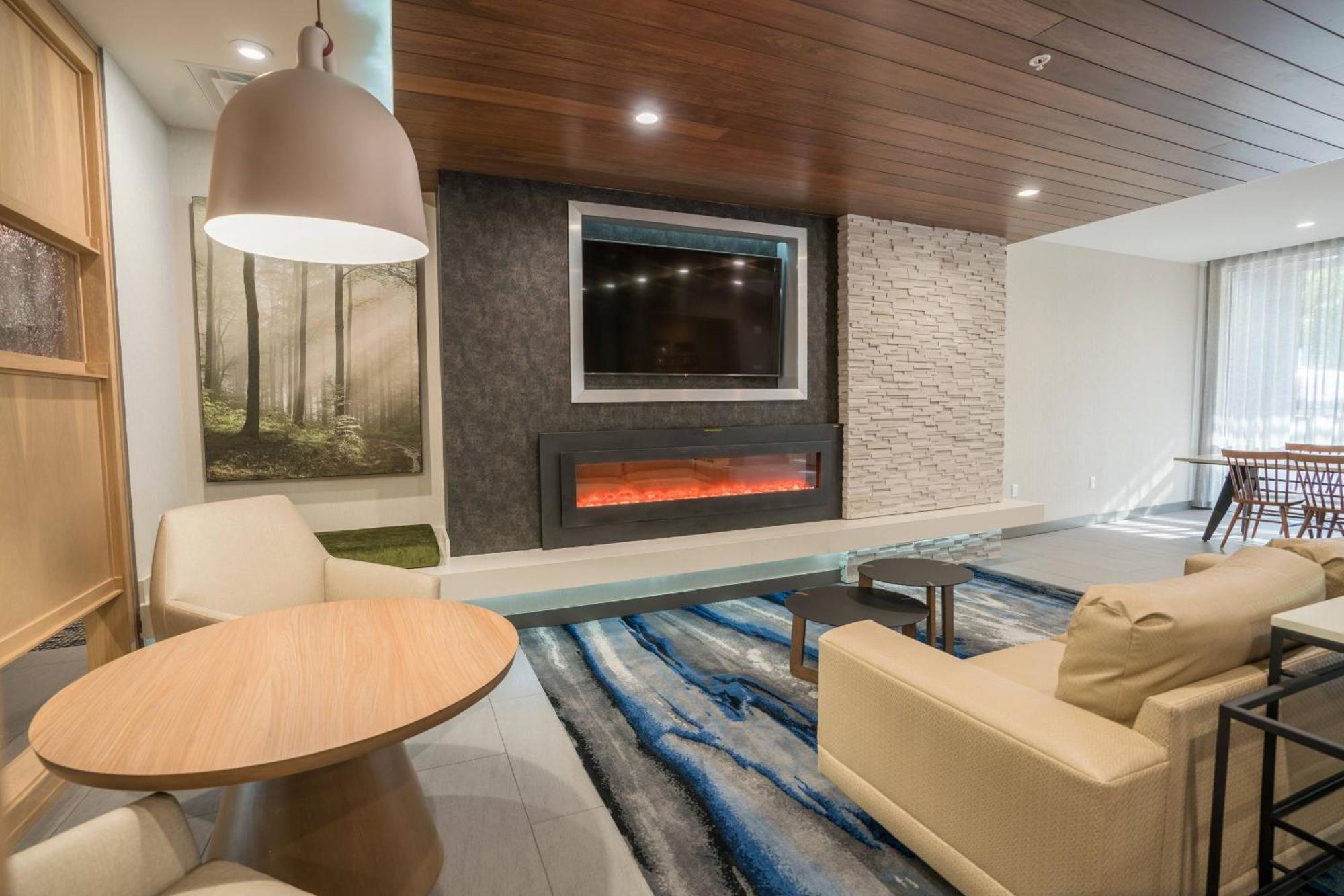 Fairfield Inn & Suites By Marriott Gainesville I-75 Экстерьер фото