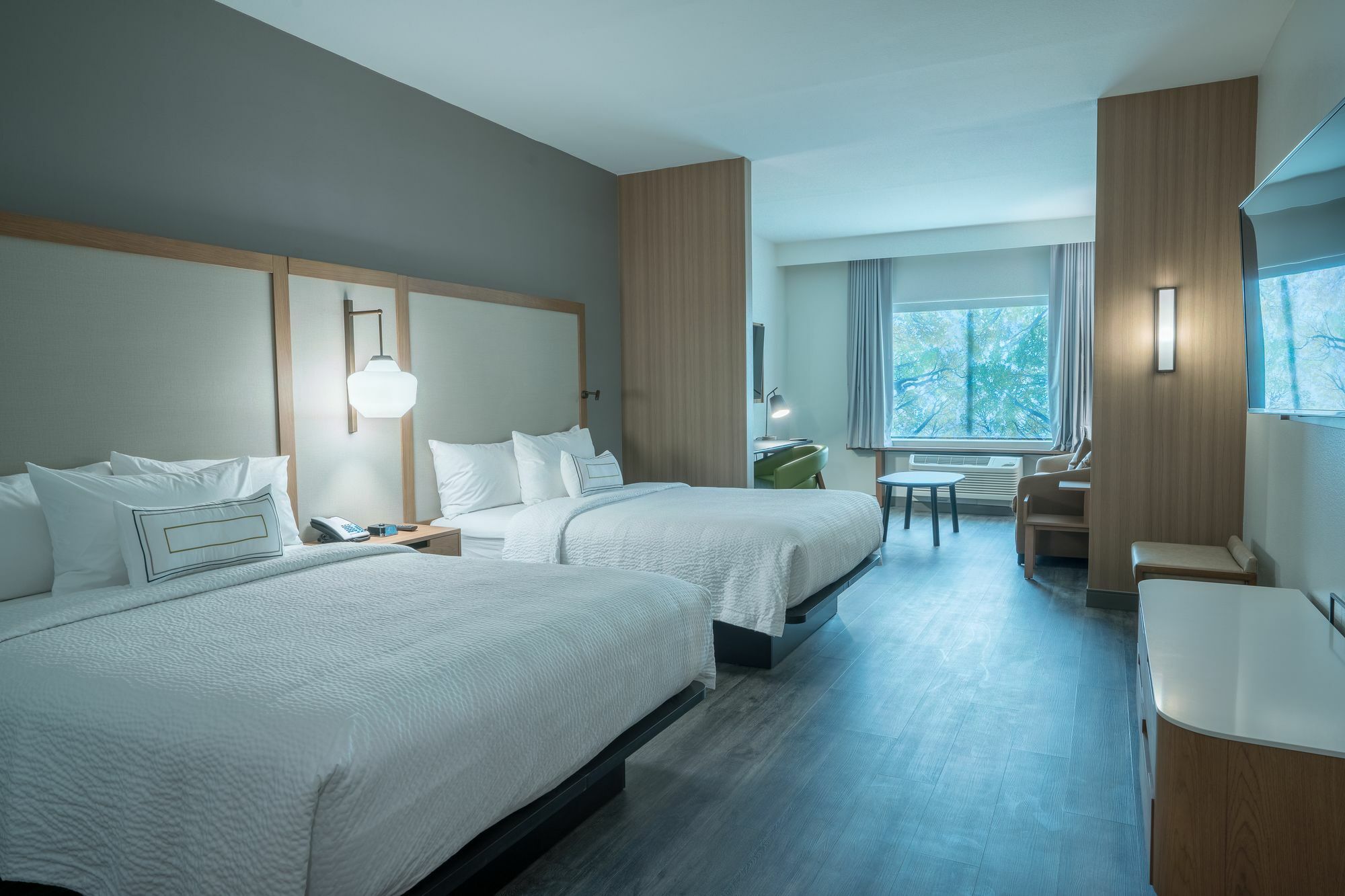 Fairfield Inn & Suites By Marriott Gainesville I-75 Экстерьер фото